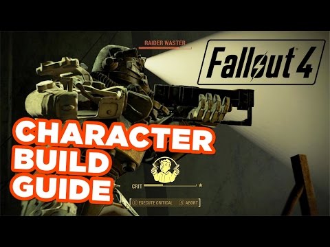 The Ultimate Character Building Guide - Fallout 4 - UCbu2SsF-Or3Rsn3NxqODImw