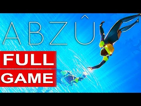 ABZU Gameplay Walkthrough Part 1 [1080p HD PS4] - No Commentary (ABZU FULL GAME) - UC1bwliGvJogr7cWK0nT2Eag