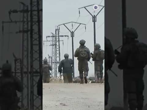 তু*র*স্ক–ই*স*রা*ই*ল সীমান্তে নতুন উত্তেজনা?