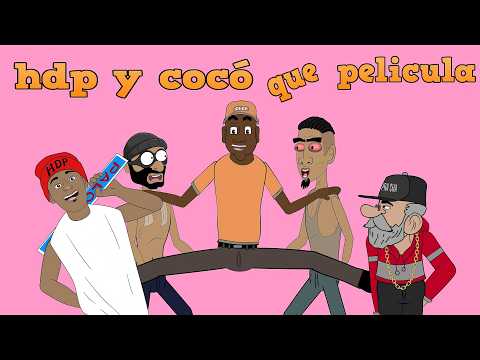 QUE PELÍCULA😂 | HDP & COCÓ 
