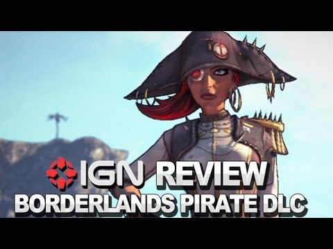 Borderlands 2: Captain Scarlett and Her Pirates Booty Video Review - IGN Reviews - UCKy1dAqELo0zrOtPkf0eTMw
