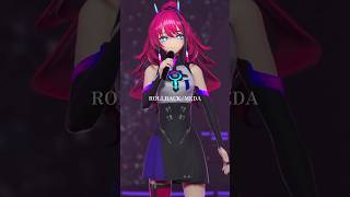 一発録り、嘘じゃないよ。ROLLBACK - MEDA【アカペラ生歌】 #acappella #shorts