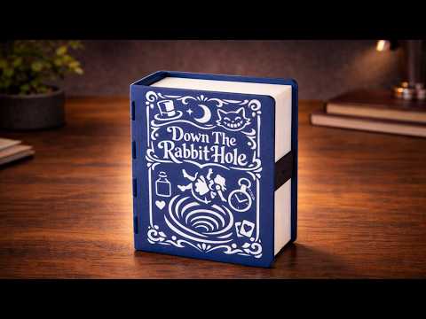 Can You Unlock Wonderland?