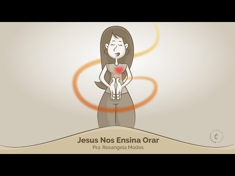 Jesus nos Ensina Orar - culto terça 02.09.2025 - Pra Rosangela