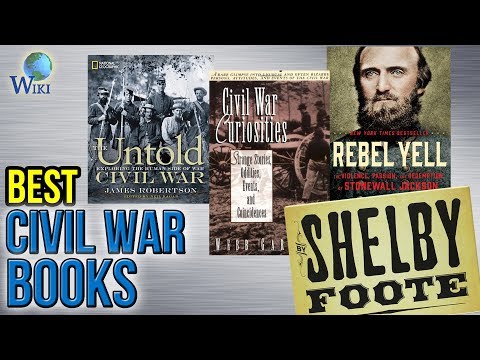 10 Best Civil War Books 2017 - UCXAHpX2xDhmjqtA-ANgsGmw