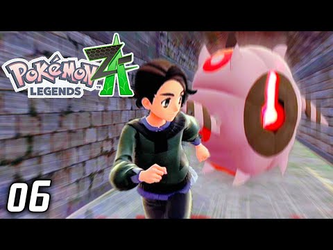 ポケモンと共存する街の物語 〜誰か助けて〜『Pokémon LEGENDS Z-A』#6