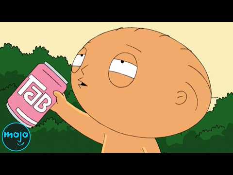 Top 10 Crazy Family Guy Storylines That Actually Happened in Real Life