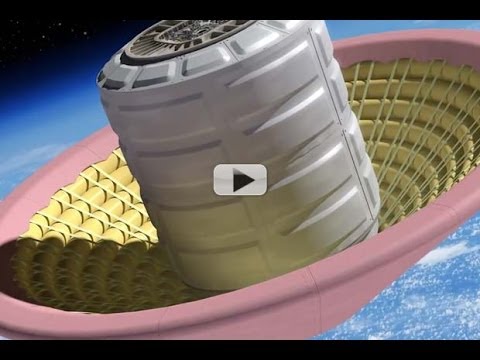 Inflatable Heat Shields Could Drop-Ship Bigger Robots | Video - UCVTomc35agH1SM6kCKzwW_g