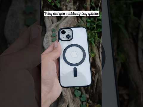 WHY DID YOU SUDDENLY BUY IPHONE | #SHORTS #smartphone #pubgmobile #ytshorts #viral #viralshorts