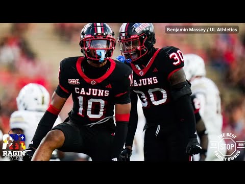 ULM Postgame - BOWL BOUND!