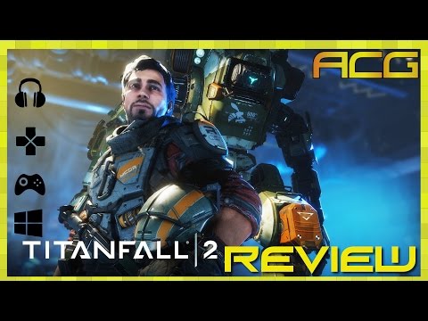 Titanfall 2 Review "Buy, Wait for Sale, Rent, Never Touch?" - UCK9_x1DImhU-eolIay5rb2Q