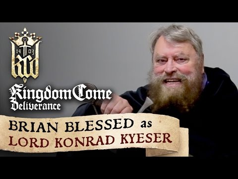 Kingdom Come: Deliverance presents: Brian Blessed as Lord Konrad Kyeser - UCIqUdfkbYmCGM-YRmk28zCg