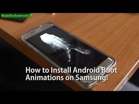 How to Install Android Boot Animations on Samsung Phone using QMG Files! - UCRAxVOVt3sasdcxW343eg_A