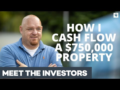 How To Be Cash Flow Positive on A $750,000 Investment Property | Meet The Investors S2: Ep. 1
