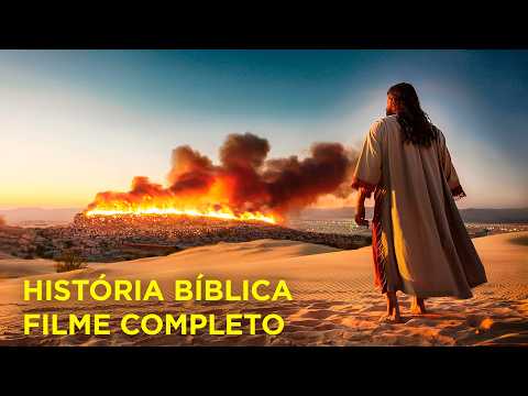 O SACRIFÍCIO DE JEREMIAS - O PROFETA QUE CONFRONTOU SEU POVO | Coleção Bíblia Sagrada - Jeremias