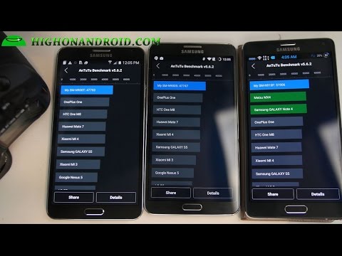 How to Overclock Note 3 and Make It Fast as a Note 4! [Lean Kernel] - UCRAxVOVt3sasdcxW343eg_A