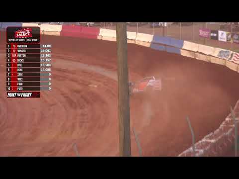 huntthefront.tv | FreeView | Cherokee Speedway | June 22nd 2024 - dirt track racing video image