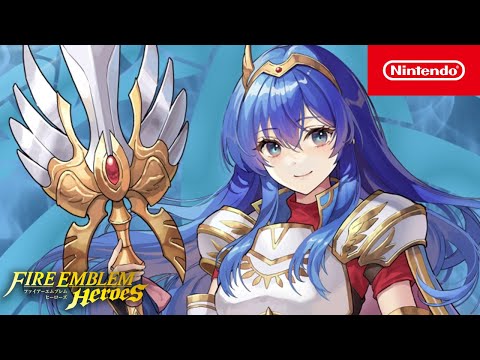 【FEH】  新英雄召喚（響心シーダ＆開花マリク）