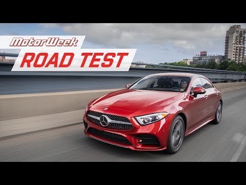 2019 Mercedes-Benz CLS 450 | Road Test