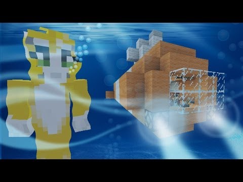 Minecraft Xbox - Ocean Adventure [165] - UCj5i58mCkAREDqFWlhaQbOw