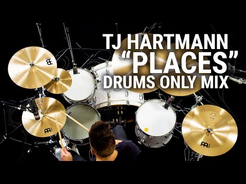 Meinl Cymbals - TJ Hartmann - 