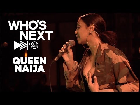 Who's Next | Queen Naija - UC5RwNJQSINkzIazWaM-lM3Q