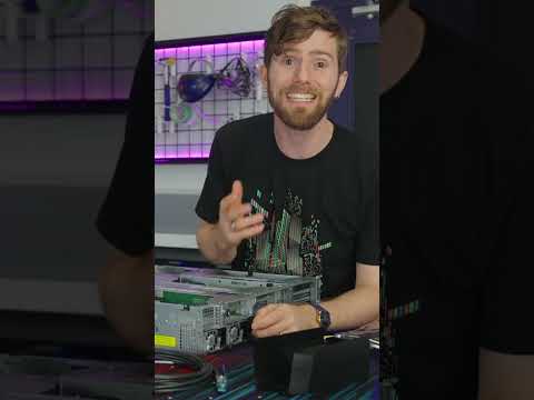 Linus Tech Tips Transitions to True Data Freedom With TrueNAS!