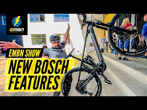 New 2023 Remotes, Displays And Hill Start Features From Bosch | EMBN Show 238