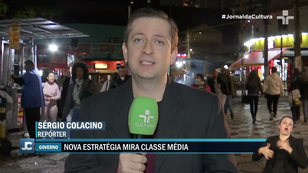 Governo muda slogan e adota discurso de apelo popular
