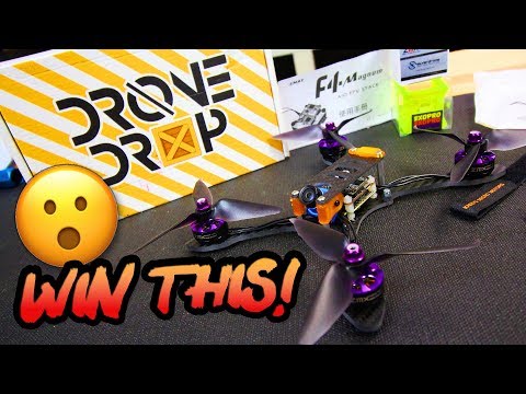 FREE Detroit Multirotor 5" Fpv Racer built by Justin Davis, & FREE Drop Drop Box! - Enter to Win - UCwojJxGQ0SNeVV09mKlnonA