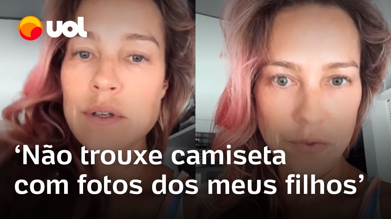 Luana Piovani alfineta Virgínia no dia que enfrentará Neymar na justiça
