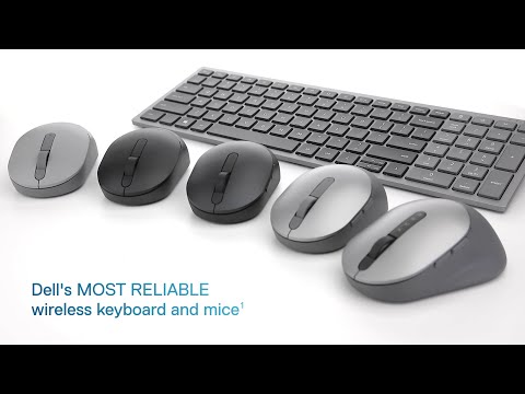 Dell Wireless Keyboard and Mice