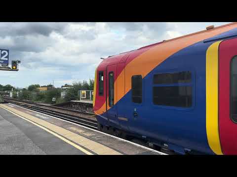 Clapham Junction - 13th July 2024