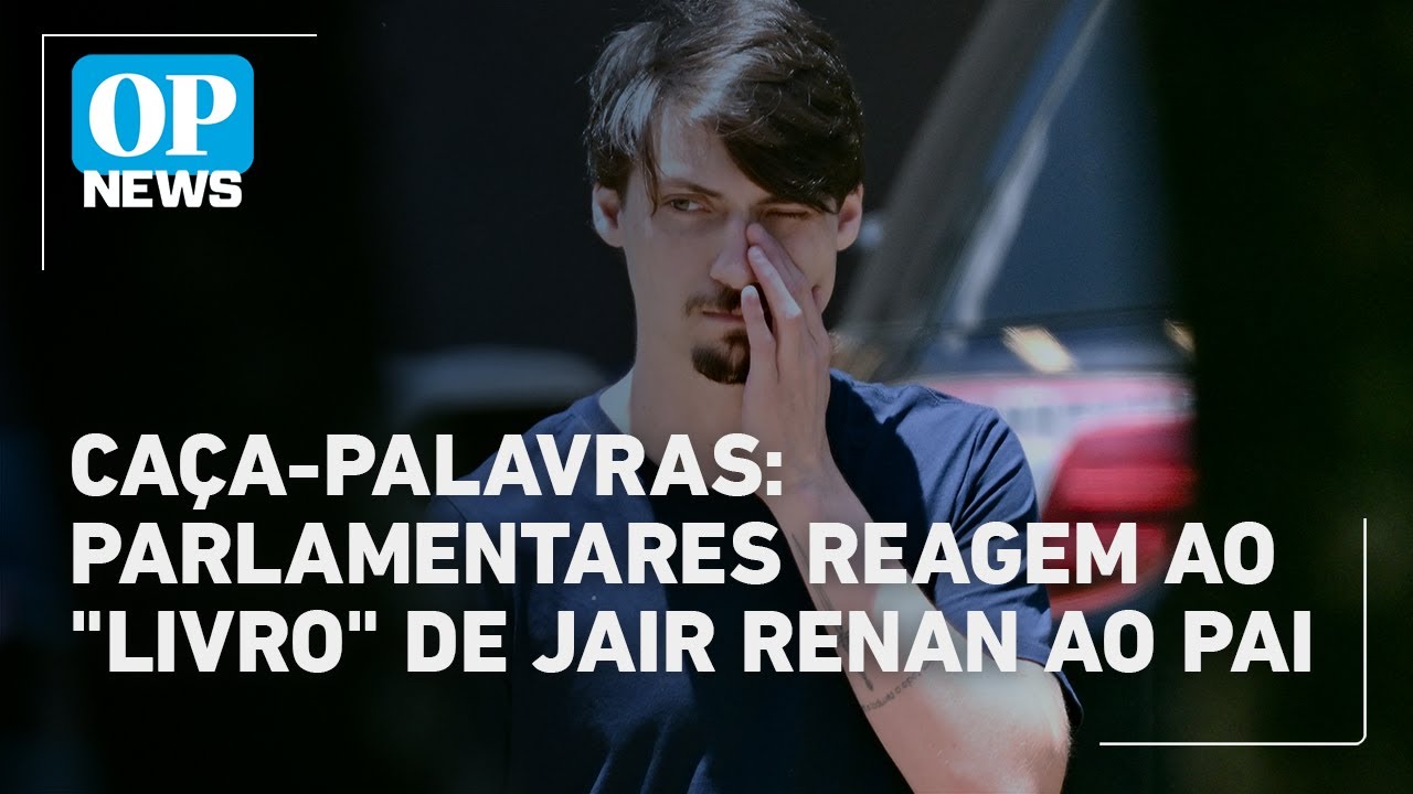 Parlamentares da esquerda reagem com chacota ao episódio do “caça-palavras” para Bolsonaro | OP News