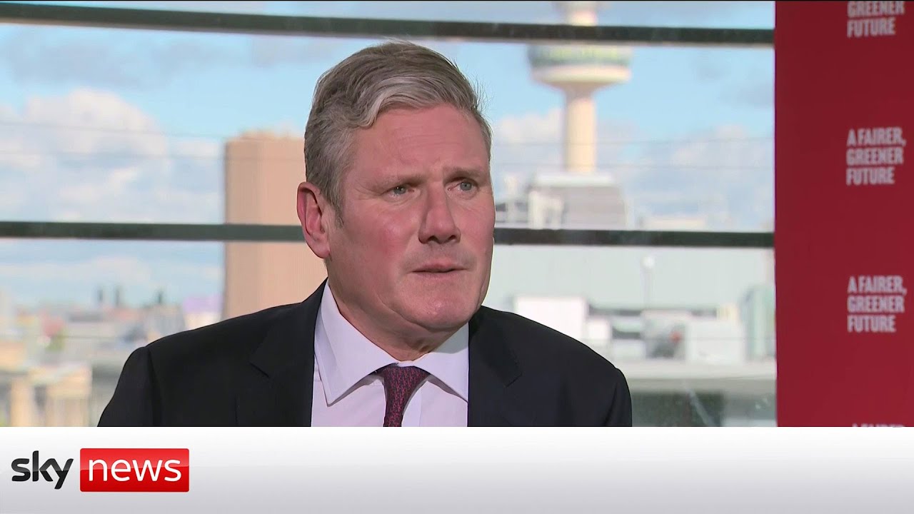 Starmer in full: Truss is ‘a danger to the economy’