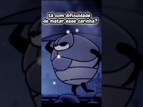 Como passar Do primeiro Mini Chefe do Hollow Kinight. #tutotial #hollowknight