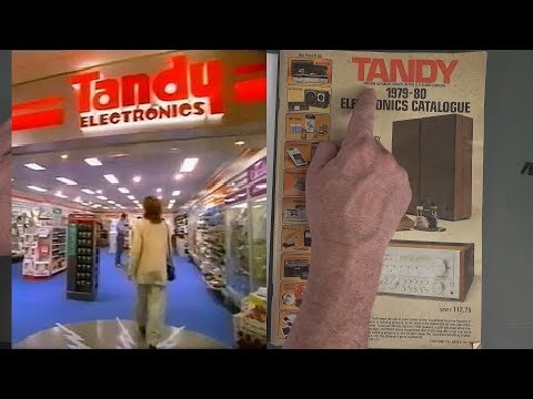 EEVblog #1240 - Tandy In The 1980's - UC2DjFE7Xf11URZqWBigcVOQ