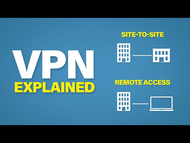 What Does a VPN Use to Ensure That Any Transmissions That Are Intercepted Will