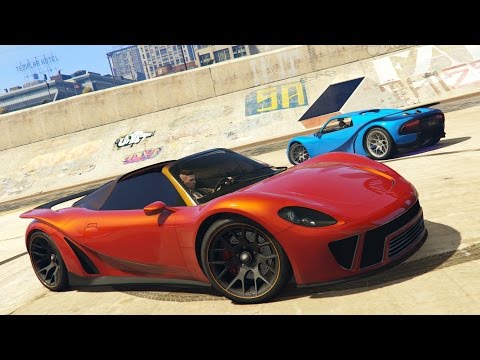 GTA 5 Online - NEW SUPERCAR PFISTER 811!! NEW GTA 5 FINANCE & FELONY DLC SHOWCASE! (GTA 5 DLC) - UC2wKfjlioOCLP4xQMOWNcgg