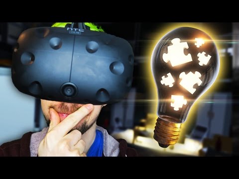 USE YOUR VIRTUAL BRAIN | The Puzzle Room VR (HTC Vive Virtual Reality) - UCYzPXprvl5Y-Sf0g4vX-m6g
