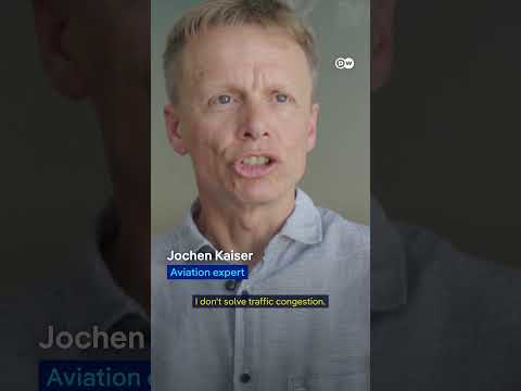 The bursting bubble of Germany’s flying taxis | DW News