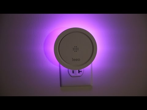 The Leeo Smart Alert Nightlight loses its way - UCOmcA3f_RrH6b9NmcNa4tdg