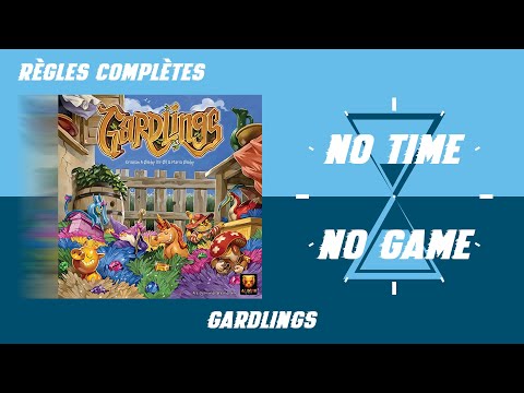 Gardlings - Règles du jeu complètes