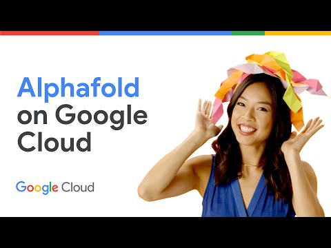 Unlock biology & medicine potential with AlphaFold on Google Cloud