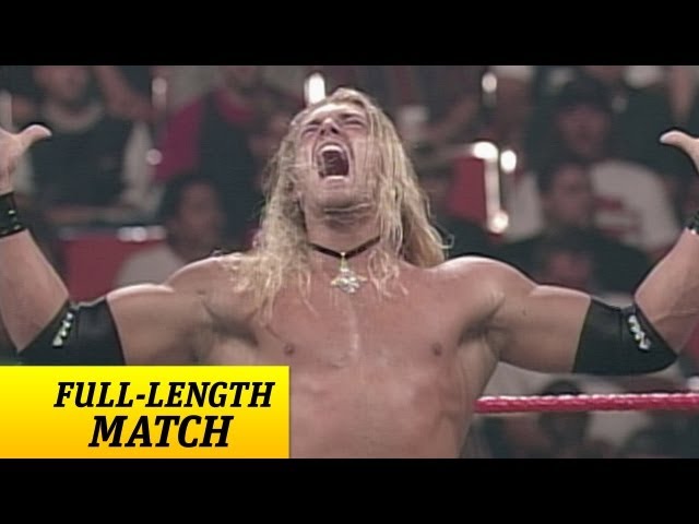 When Did Edge Debut In WWE?