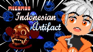 LET'S GO AGAIN!【Mega Man: Indonesian Artifact】