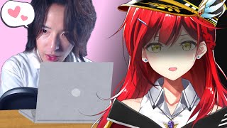 VTuberの配信にいる俺の彼女気取りリスナー
