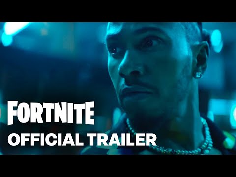 Fortnite - Lewis Hamilton | Icon Series Reveal Trailer