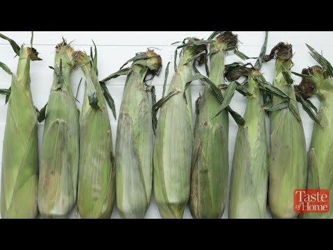 3 Tips for Picking THE BEST Corn