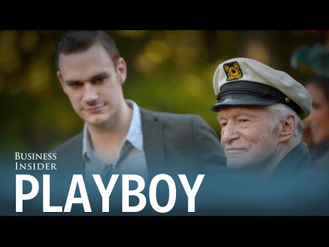 Hugh Hefner's 23-year-old son has a plan to redefine the playmate - UCcyq283he07B7_KUX07mmtA